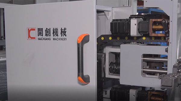 ماكينة لف النوابض السلكية بقطر من 0.15 إلى 1.0 مم، 60 متر في الدقيقة، 8 محاور، KCT-808