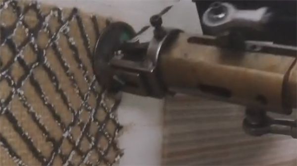 ماكينة تطريز آلية 2