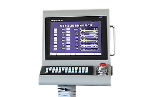 ماكينة تشكيل النوابض CNC ذات 12 محور
