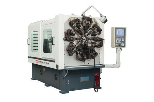 ماكينة تشكيل النوابض CNC ذات 5 محاور