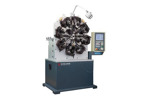 ماكينة تشكيل النوابض CNC ذات 3/4 محاور