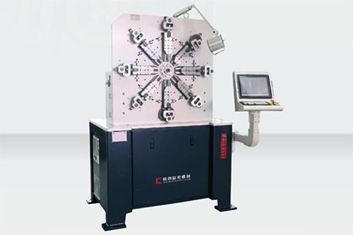ماكينة تشكيل نوابض سلكية CNC بدون كاميرا من 0.2 إلى 2.0 مم، KCT-1020WZ